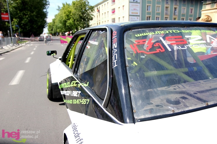 Jubileuszowy Rajd Mielecki z okazji 40-lecia Automobilklubu - część II