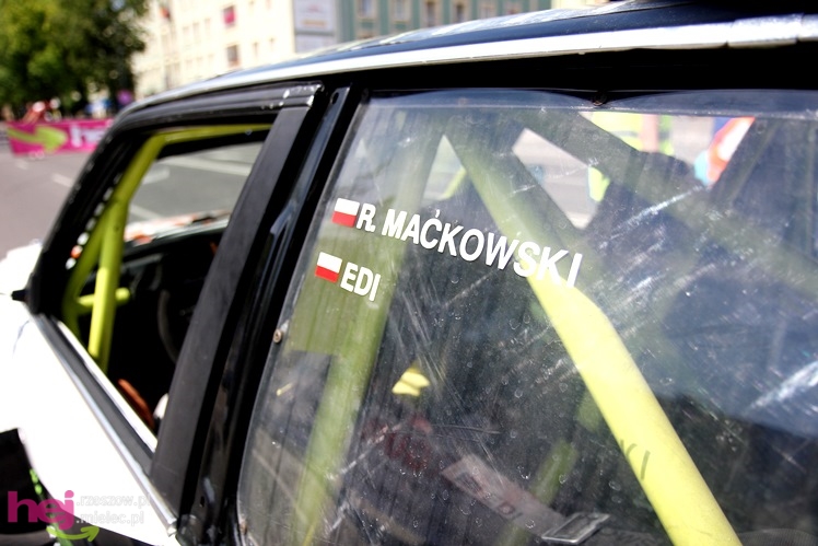 Jubileuszowy Rajd Mielecki z okazji 40-lecia Automobilklubu - część II