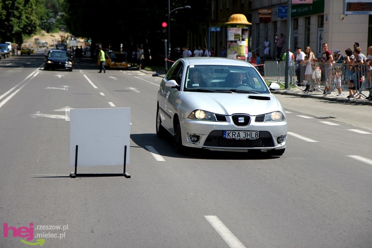 Jubileuszowy Rajd Mielecki z okazji 40-lecia Automobilklubu - część II