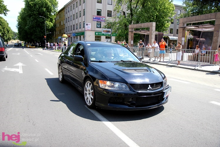 Jubileuszowy Rajd Mielecki z okazji 40-lecia Automobilklubu - część II