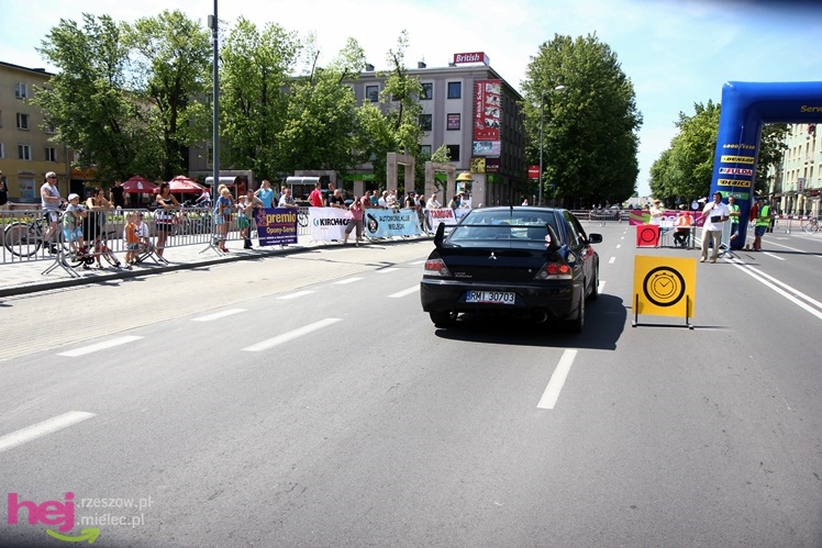 Jubileuszowy Rajd Mielecki z okazji 40-lecia Automobilklubu - część II