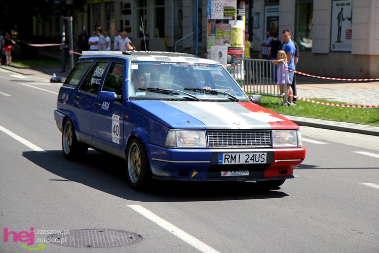 Jubileuszowy Rajd Mielecki z okazji 40-lecia Automobilklubu - część II