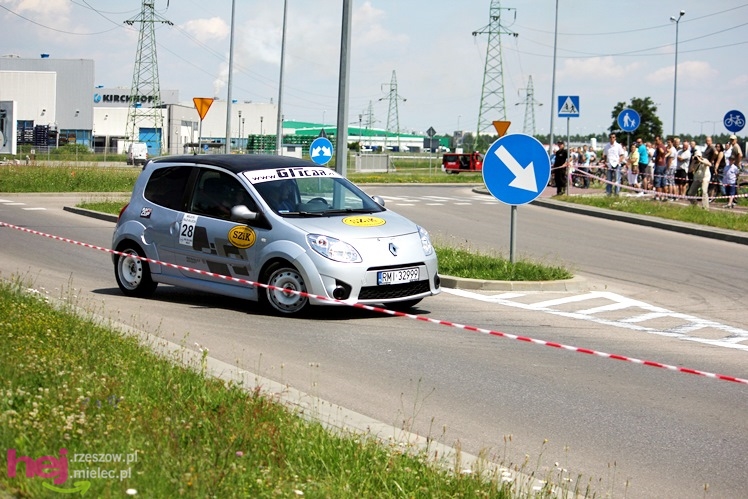 Jubileuszowy Rajd Mielecki z okazji 40-lecia Automobilklubu - część II