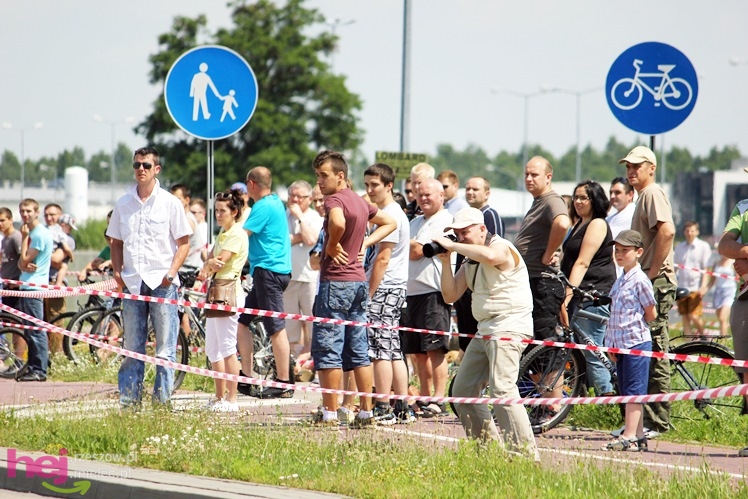 Jubileuszowy Rajd Mielecki z okazji 40-lecia Automobilklubu - część II