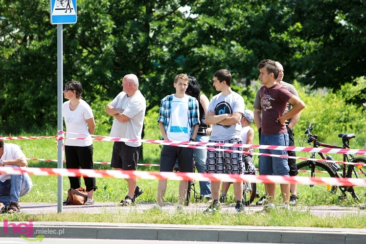 Jubileuszowy Rajd Mielecki z okazji 40-lecia Automobilklubu - część II