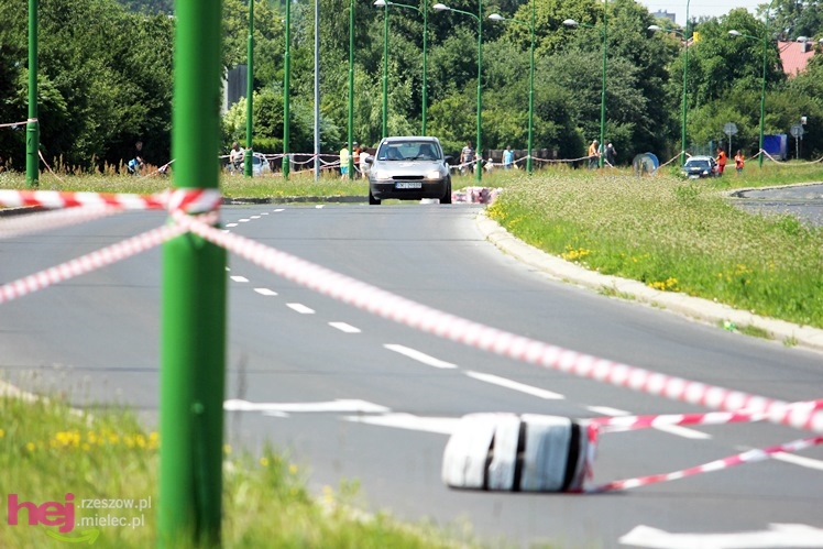 Jubileuszowy Rajd Mielecki z okazji 40-lecia Automobilklubu - część II
