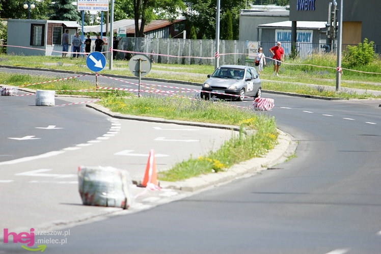 Jubileuszowy Rajd Mielecki z okazji 40-lecia Automobilklubu - część II