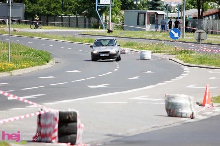 Jubileuszowy Rajd Mielecki z okazji 40-lecia Automobilklubu - część II