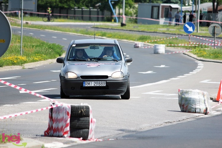 Jubileuszowy Rajd Mielecki z okazji 40-lecia Automobilklubu - część II