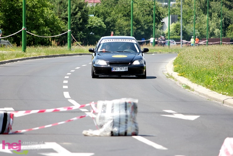 Jubileuszowy Rajd Mielecki z okazji 40-lecia Automobilklubu - część II