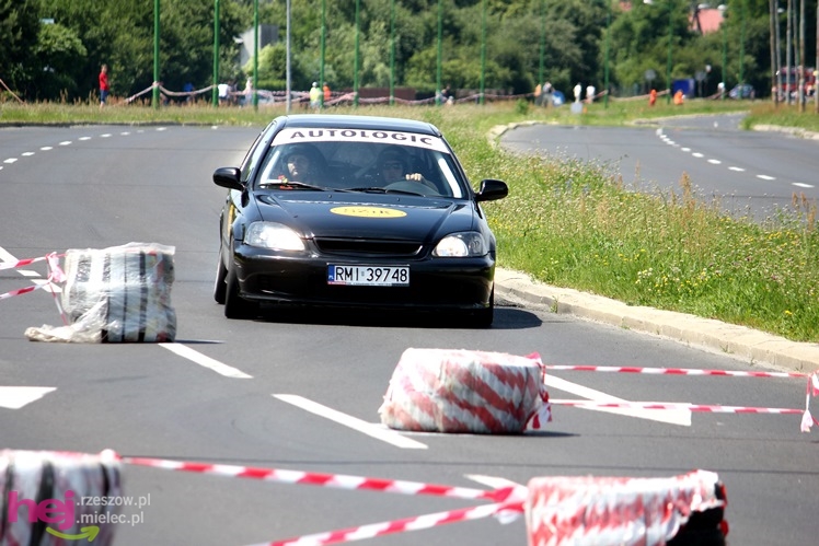 Jubileuszowy Rajd Mielecki z okazji 40-lecia Automobilklubu - część II