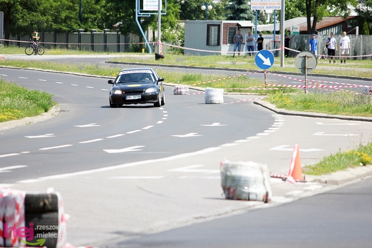 Jubileuszowy Rajd Mielecki z okazji 40-lecia Automobilklubu - część II