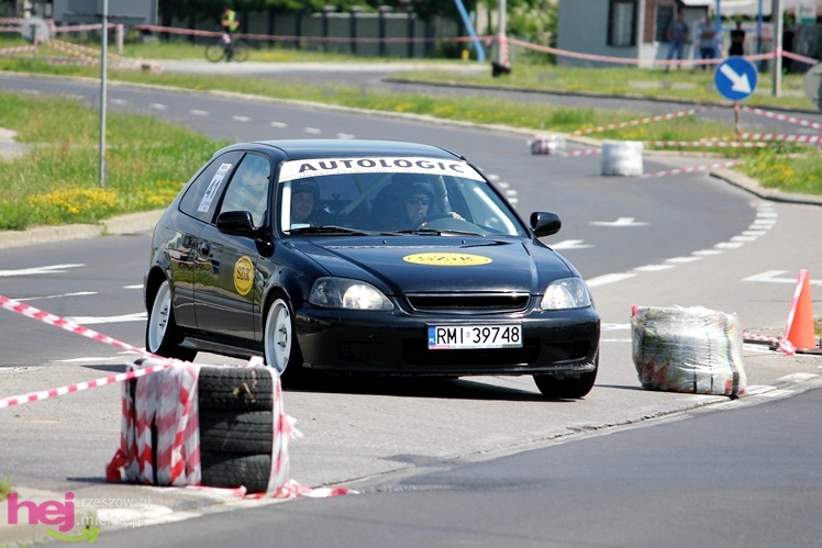 Jubileuszowy Rajd Mielecki z okazji 40-lecia Automobilklubu - część II