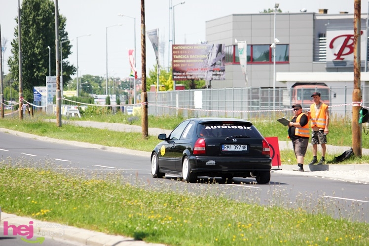 Jubileuszowy Rajd Mielecki z okazji 40-lecia Automobilklubu - część II