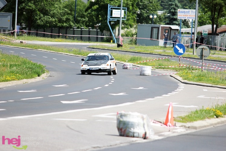 Jubileuszowy Rajd Mielecki z okazji 40-lecia Automobilklubu - część II