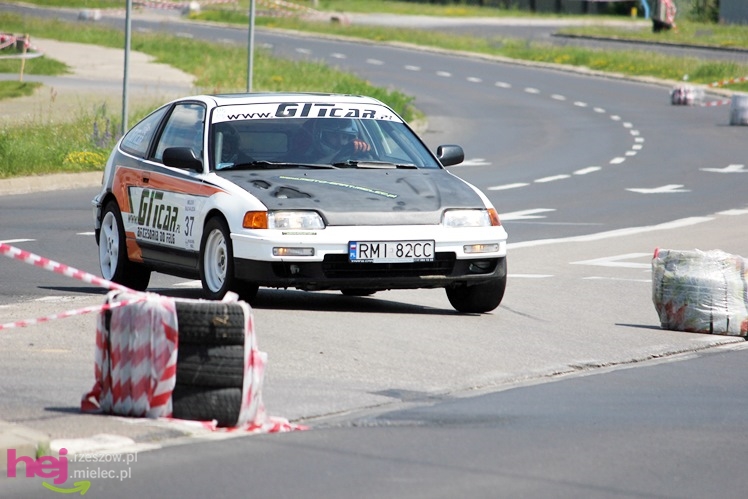 Jubileuszowy Rajd Mielecki z okazji 40-lecia Automobilklubu - część II