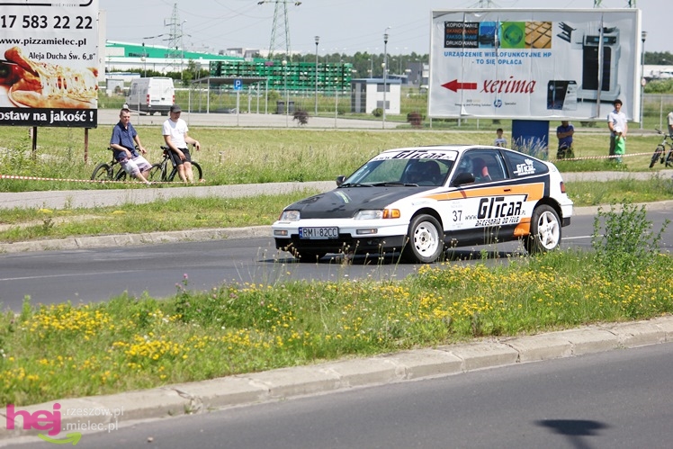 Jubileuszowy Rajd Mielecki z okazji 40-lecia Automobilklubu - część II