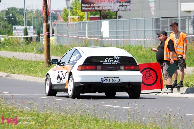 Jubileuszowy Rajd Mielecki z okazji 40-lecia Automobilklubu - część II