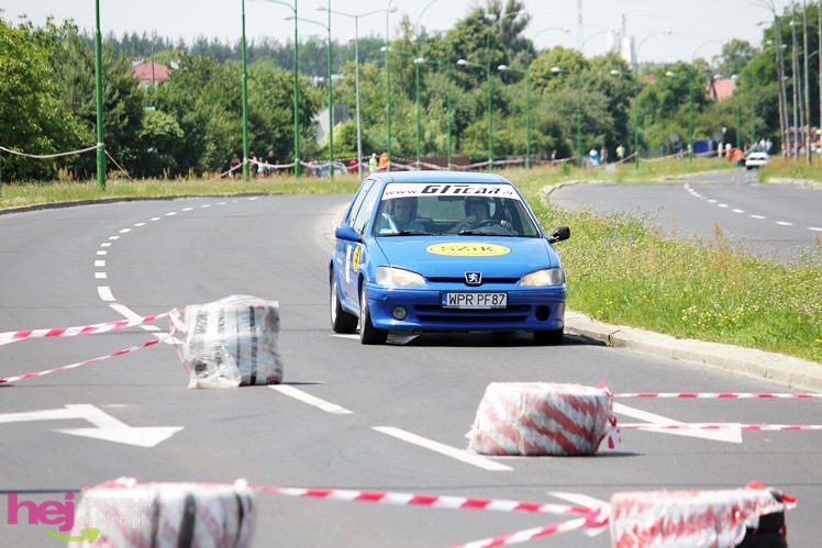 Jubileuszowy Rajd Mielecki z okazji 40-lecia Automobilklubu - część II