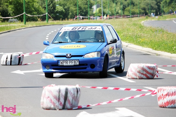 Jubileuszowy Rajd Mielecki z okazji 40-lecia Automobilklubu - część II