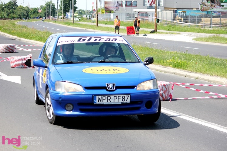 Jubileuszowy Rajd Mielecki z okazji 40-lecia Automobilklubu - część II