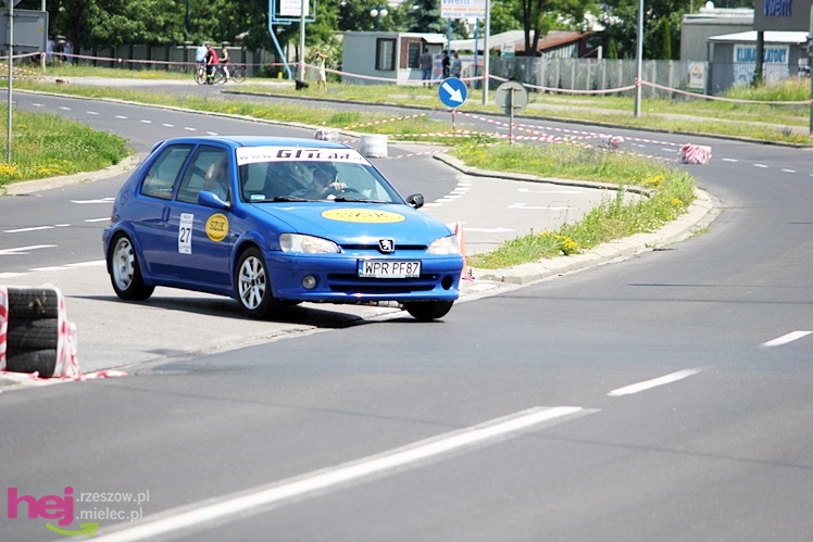 Jubileuszowy Rajd Mielecki z okazji 40-lecia Automobilklubu - część II