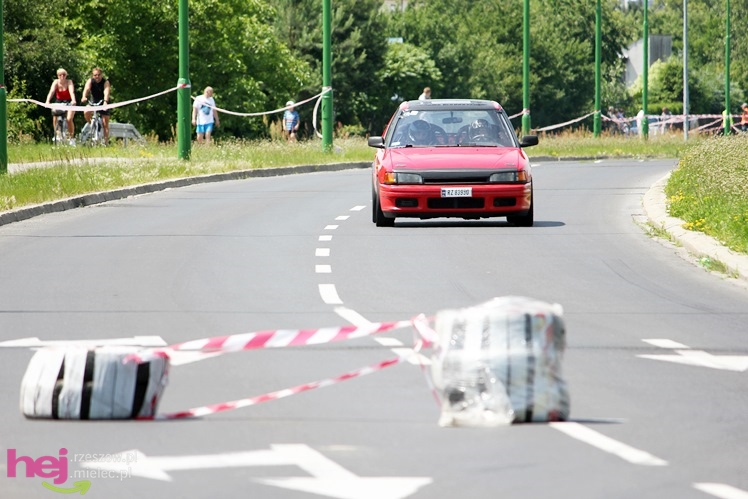 Jubileuszowy Rajd Mielecki z okazji 40-lecia Automobilklubu - część II