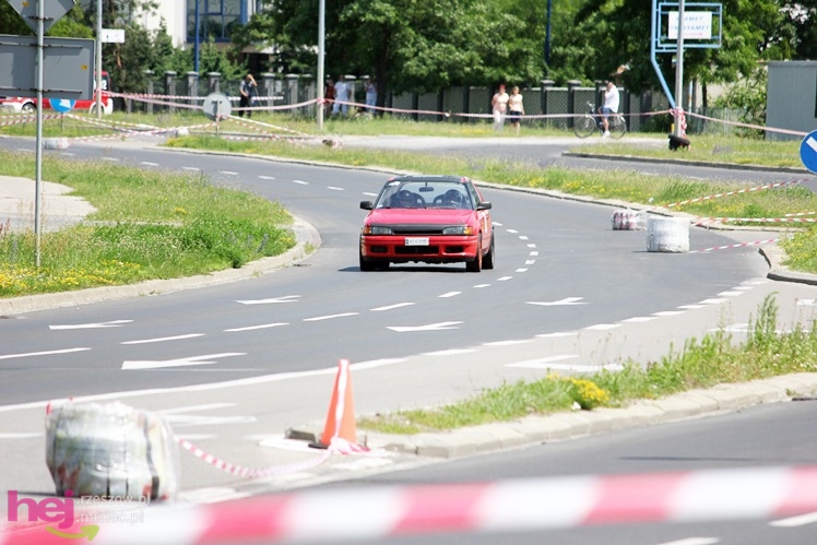 Jubileuszowy Rajd Mielecki z okazji 40-lecia Automobilklubu - część II