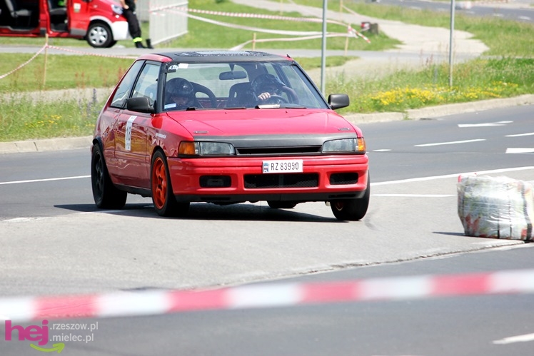 Jubileuszowy Rajd Mielecki z okazji 40-lecia Automobilklubu - część II