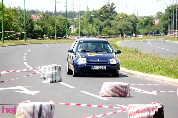 Jubileuszowy Rajd Mielecki z okazji 40-lecia Automobilklubu - część II