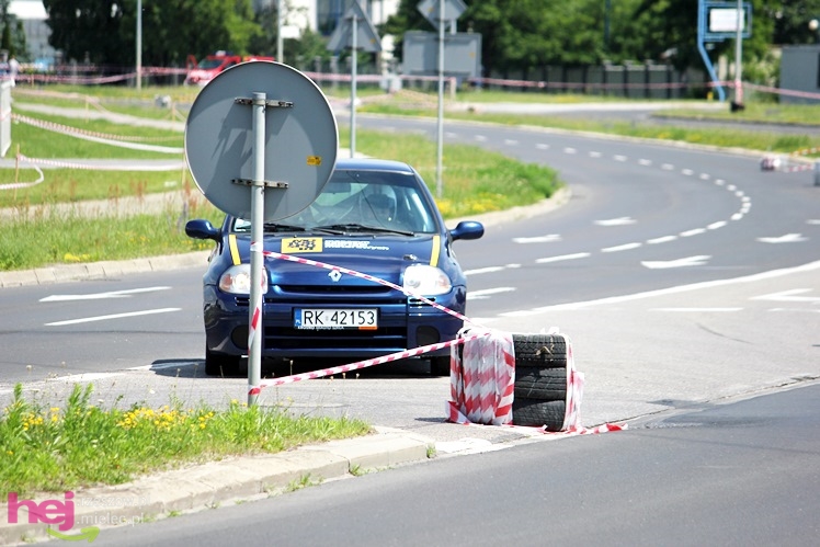 Jubileuszowy Rajd Mielecki z okazji 40-lecia Automobilklubu - część II