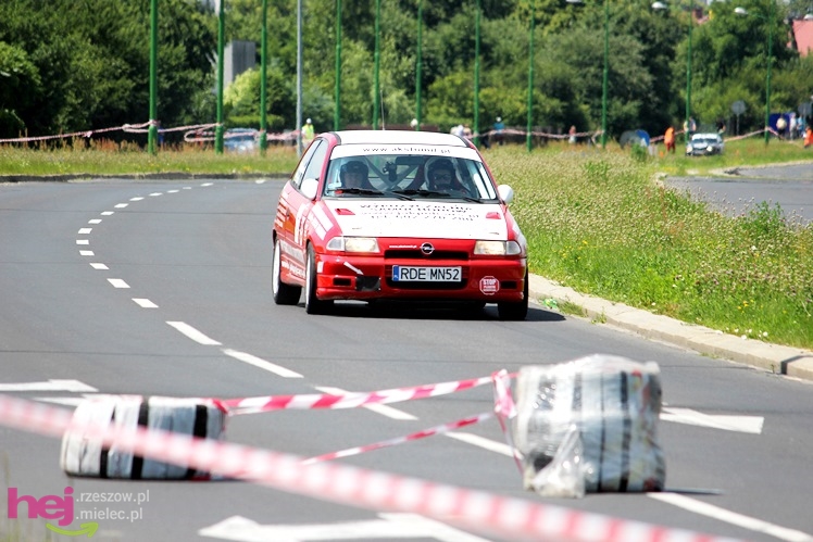 Jubileuszowy Rajd Mielecki z okazji 40-lecia Automobilklubu - część II