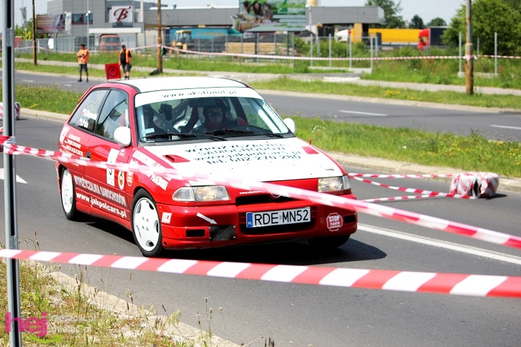 Jubileuszowy Rajd Mielecki z okazji 40-lecia Automobilklubu - część II