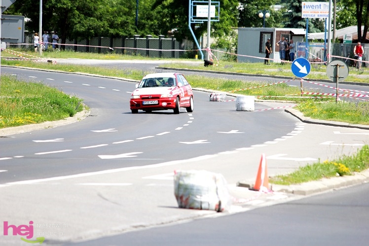 Jubileuszowy Rajd Mielecki z okazji 40-lecia Automobilklubu - część II