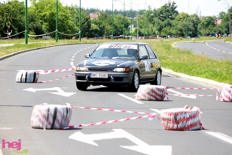 Jubileuszowy Rajd Mielecki z okazji 40-lecia Automobilklubu - część II
