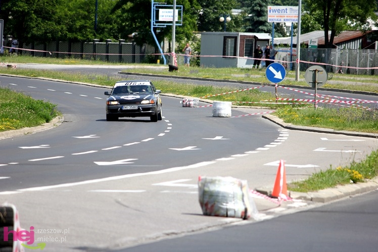 Jubileuszowy Rajd Mielecki z okazji 40-lecia Automobilklubu - część II