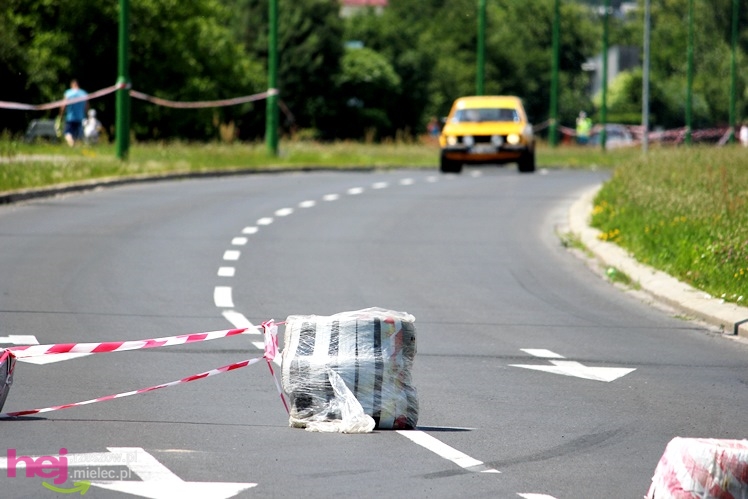 Jubileuszowy Rajd Mielecki z okazji 40-lecia Automobilklubu - część II