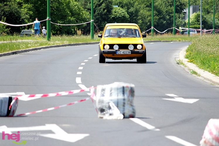Jubileuszowy Rajd Mielecki z okazji 40-lecia Automobilklubu - część II