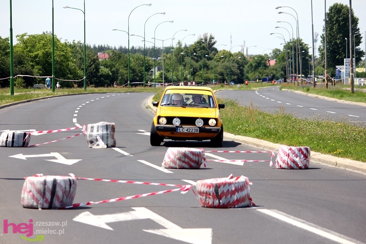 Jubileuszowy Rajd Mielecki z okazji 40-lecia Automobilklubu - część II
