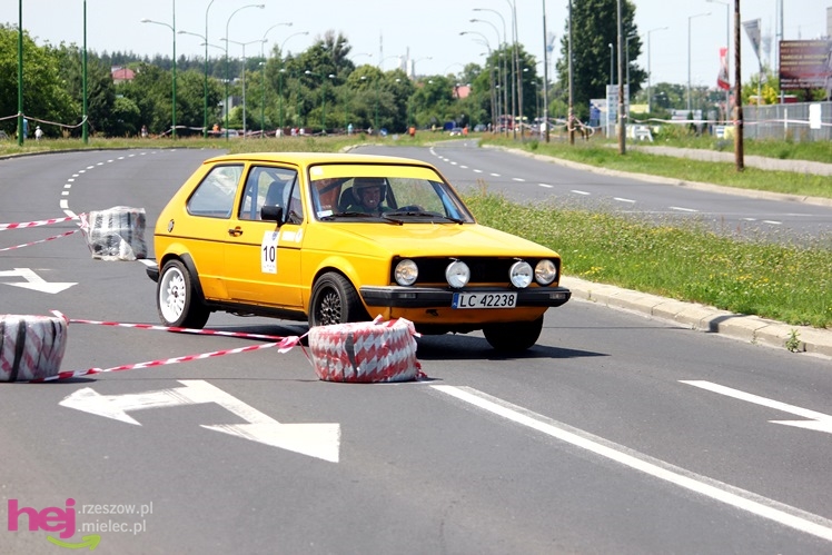 Jubileuszowy Rajd Mielecki z okazji 40-lecia Automobilklubu - część II