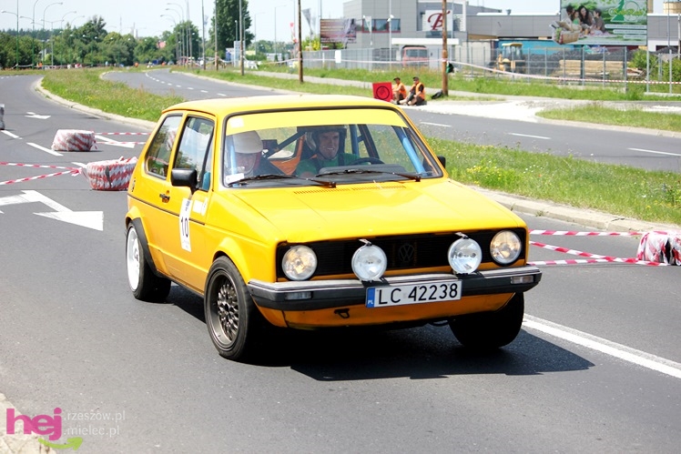 Jubileuszowy Rajd Mielecki z okazji 40-lecia Automobilklubu - część II