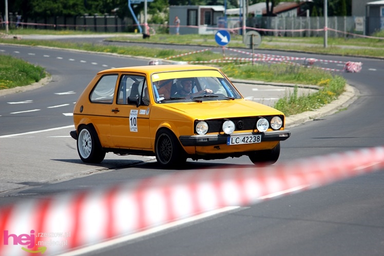 Jubileuszowy Rajd Mielecki z okazji 40-lecia Automobilklubu - część II