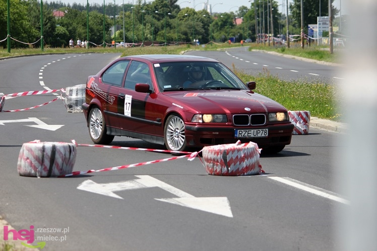 Jubileuszowy Rajd Mielecki z okazji 40-lecia Automobilklubu - część II
