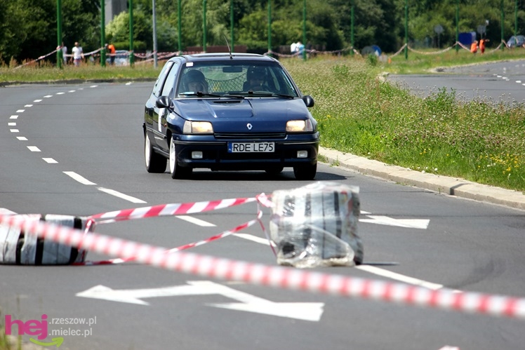 Jubileuszowy Rajd Mielecki z okazji 40-lecia Automobilklubu - część II