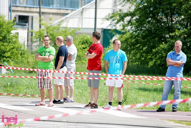 Jubileuszowy Rajd Mielecki z okazji 40-lecia Automobilklubu - część II