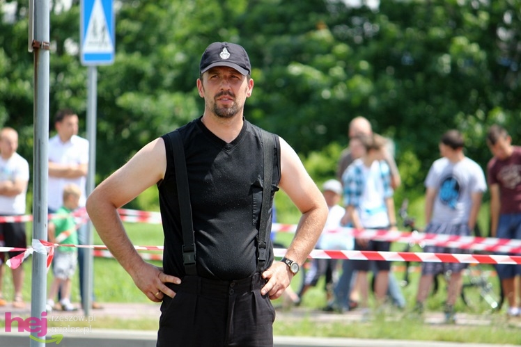 Jubileuszowy Rajd Mielecki z okazji 40-lecia Automobilklubu - część II