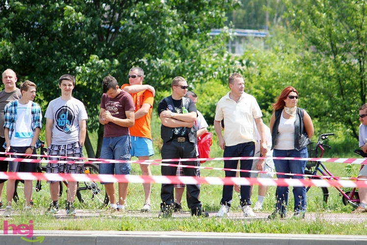 Jubileuszowy Rajd Mielecki z okazji 40-lecia Automobilklubu - część II