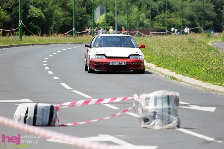 Jubileuszowy Rajd Mielecki z okazji 40-lecia Automobilklubu - część II