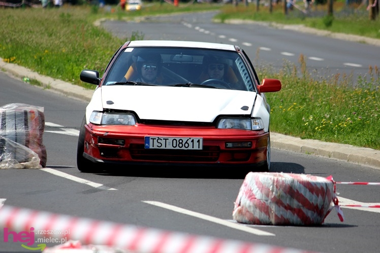 Jubileuszowy Rajd Mielecki z okazji 40-lecia Automobilklubu - część II