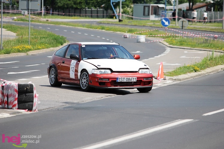 Jubileuszowy Rajd Mielecki z okazji 40-lecia Automobilklubu - część II